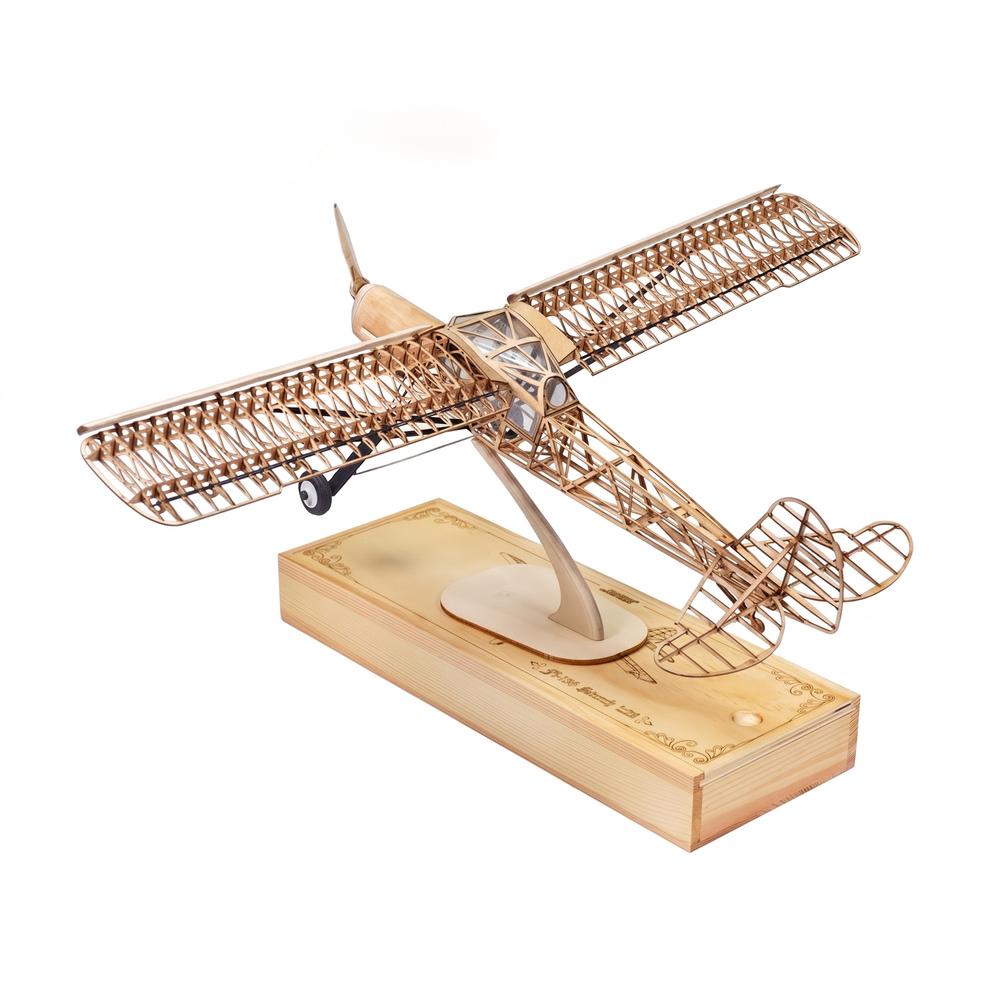 FI-156 500mm Vintage Balsa Woo - Industrial Laser Power review and price