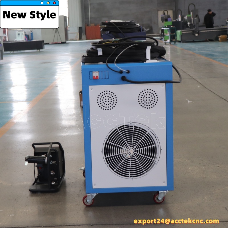 New Style Mini Portable Handhe - Industrial Laser Welding Gun review and price