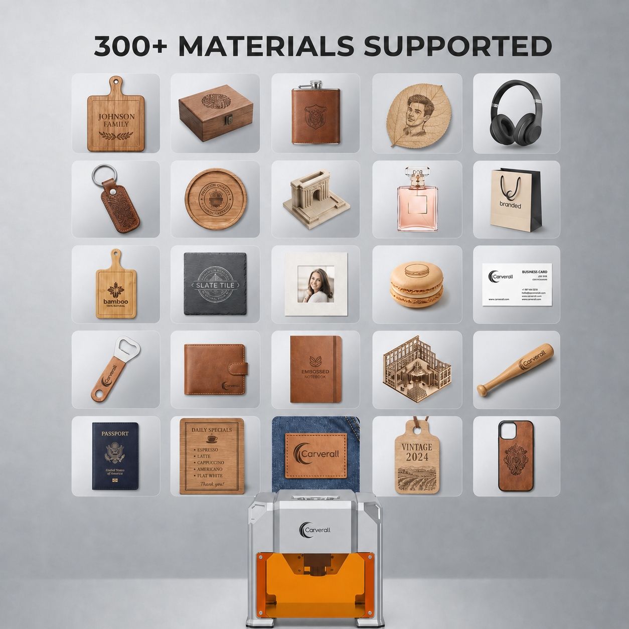 Carverall Laser Engraver Machi - Industrial Grade Laser review and price