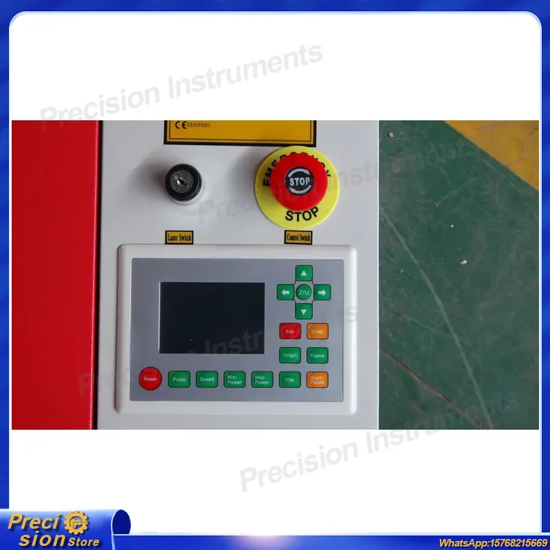 4060 CNC Laser Engraving Machi - Industrial Laser Engraver For Wood review and price