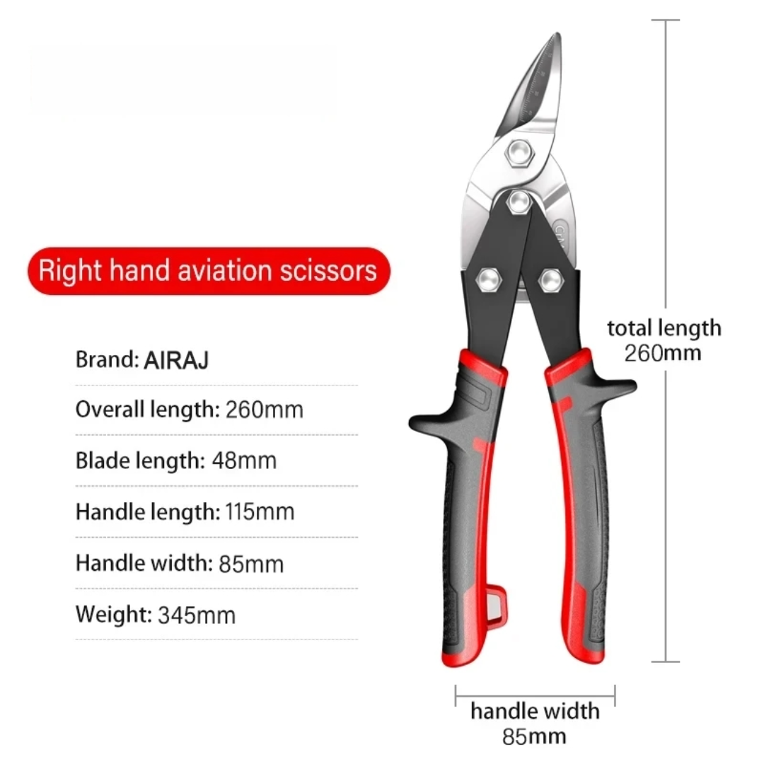 Aviation Scissor Tin Snips Met - Industrial Laser Cutter For Metal review and price