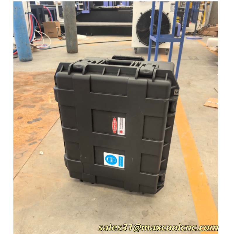 Continuous 1200w Suitcase Lase - Industrial Laser Rust Remover review and price