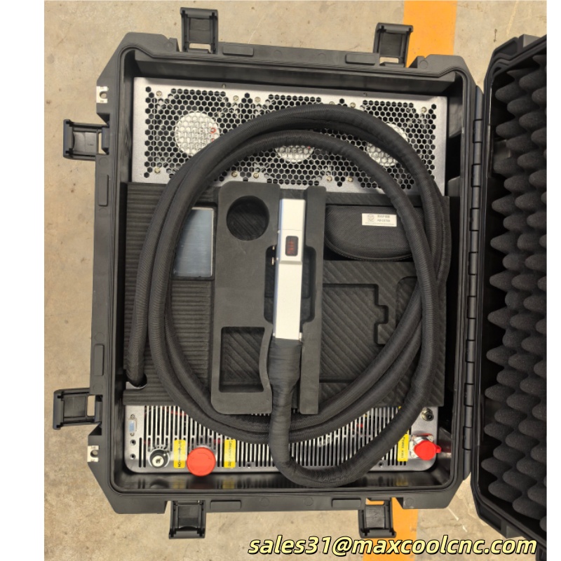 Continuous 1200w Suitcase Lase - Industrial Laser Rust Remover review and price