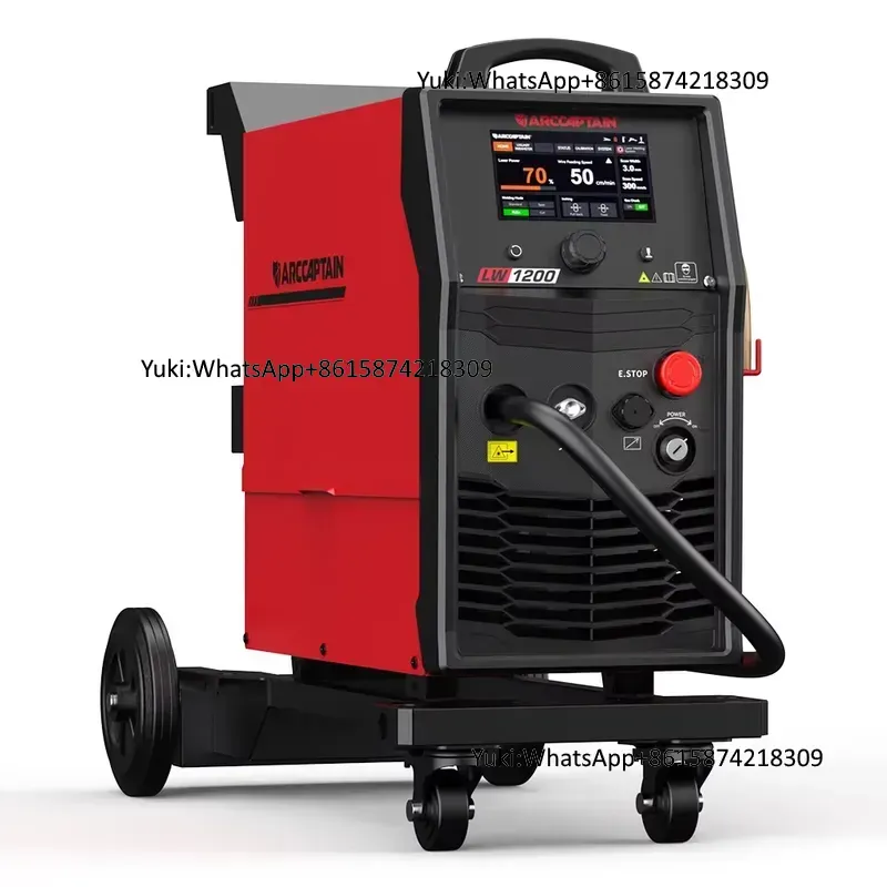 LW1200 Industrial Laser Weldin - Industrial Laser Cutter For Metal review and price