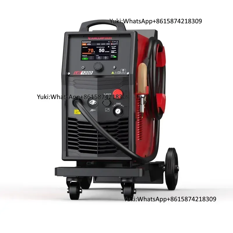 LW1200 Industrial Laser Weldin - Industrial Laser Cutter For Metal review and price