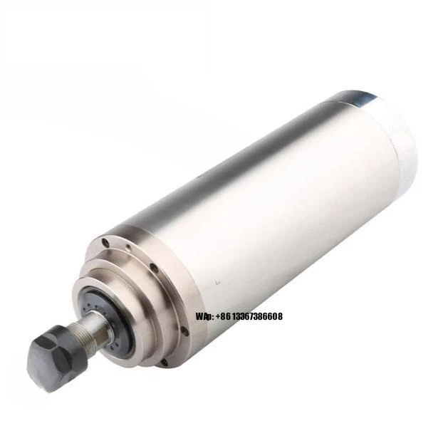 4.5kw Water-cooled Spindle Mot - Cnc Spindle Motor review and price