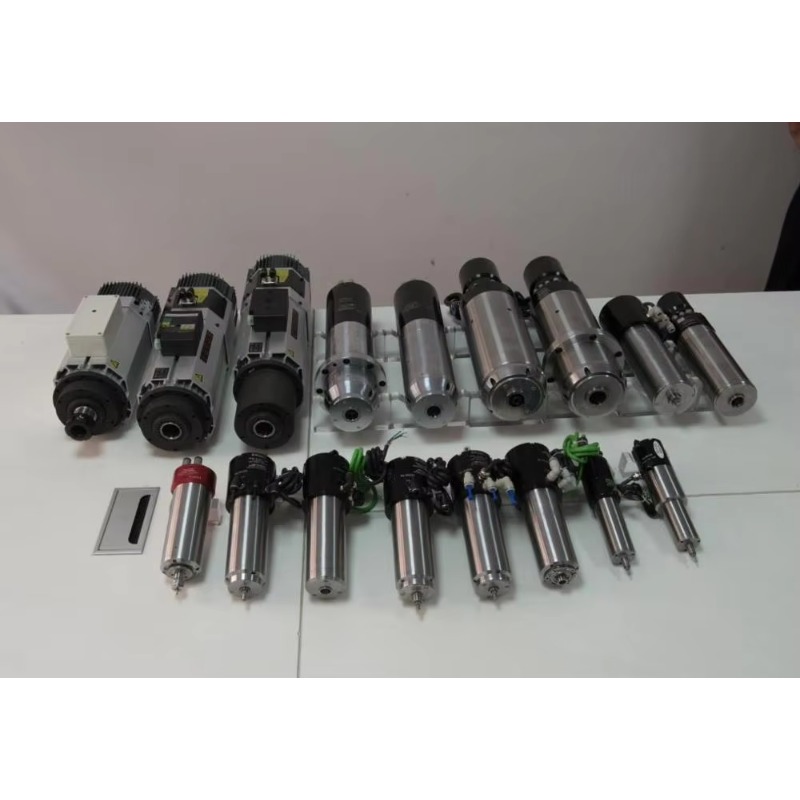 2026 1230A-BT30 Flange High Sp - Cnc Spindle Motor review and price