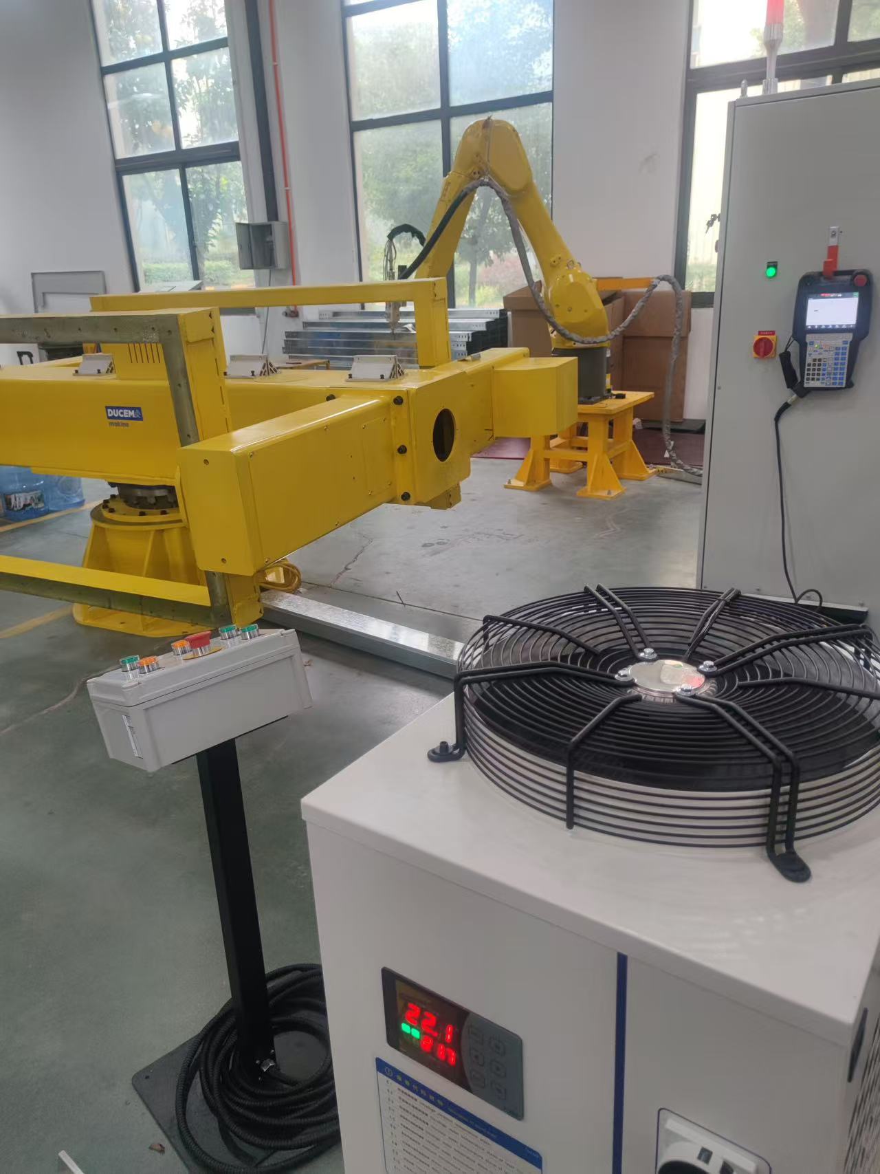 Customization Industrial Autom - Industrial Laser Cutter For Metal review and price