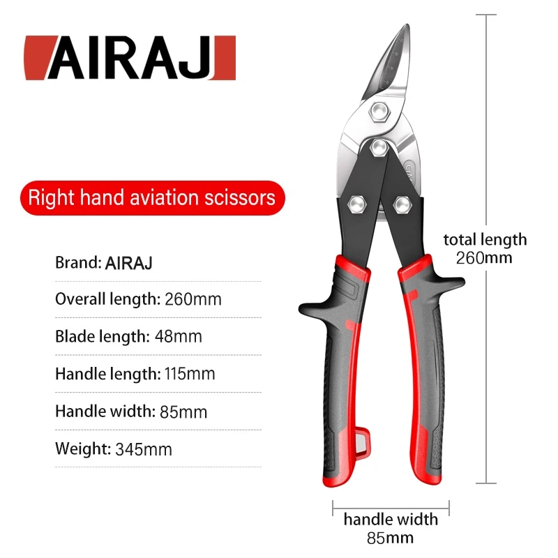 AIRAJ  Aviation Scissor Tin Sn - Industrial Laser Cutter For Metal review and price