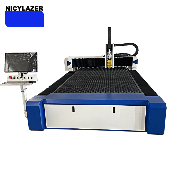 3000W Fiber Laser Cutting Mach - Industrial Laser Cutter For Metal review and price