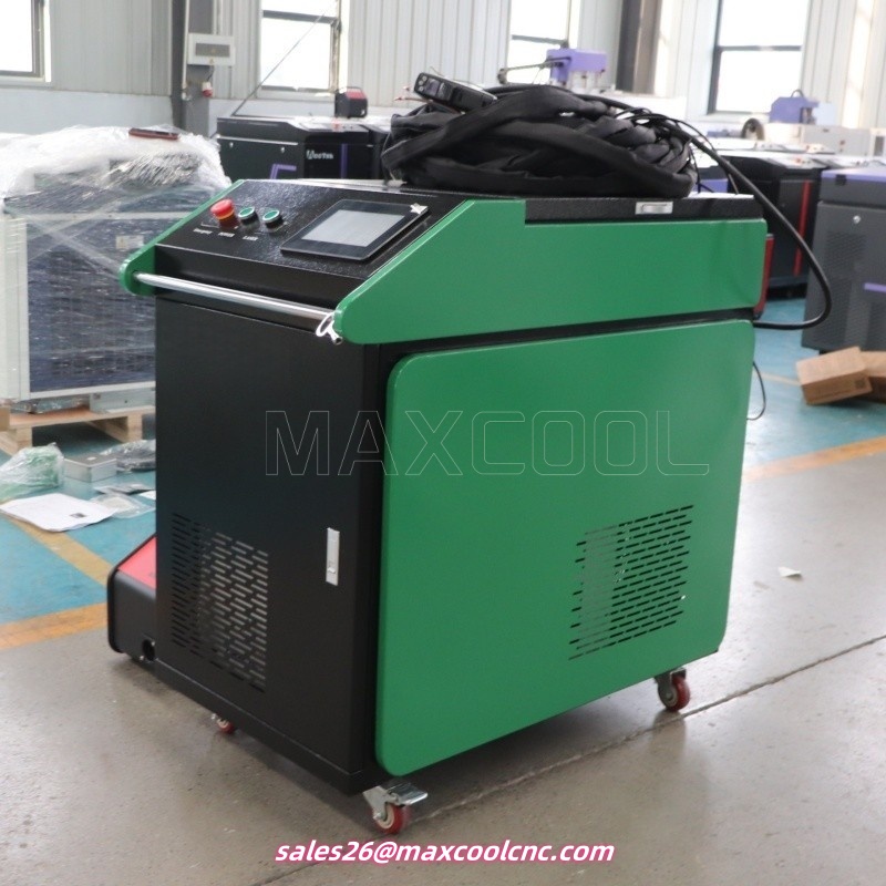 2000W 3000W Laser Welding Mach - Industrial Laser Welding Gun review and price