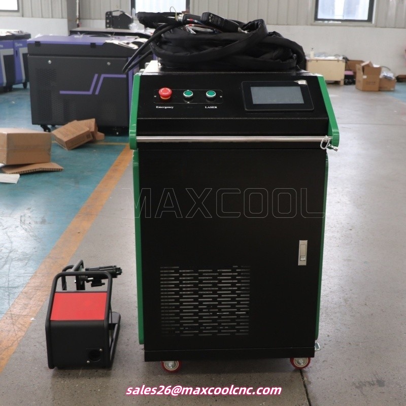 2000W 3000W Laser Welding Mach - Industrial Laser Welding Gun review and price