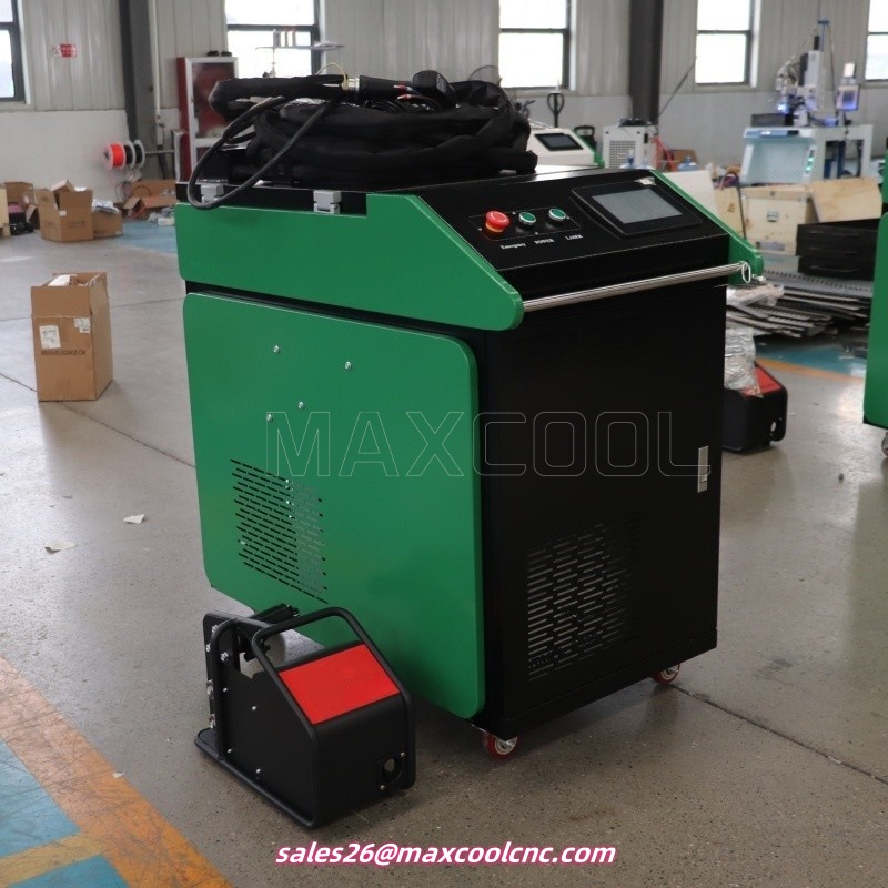 2000W 3000W Laser Welding Mach - Industrial Laser Welding Gun review and price