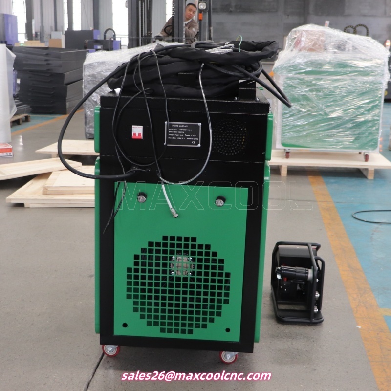 2000W 3000W Laser Welding Mach - Industrial Laser Welding Gun review and price