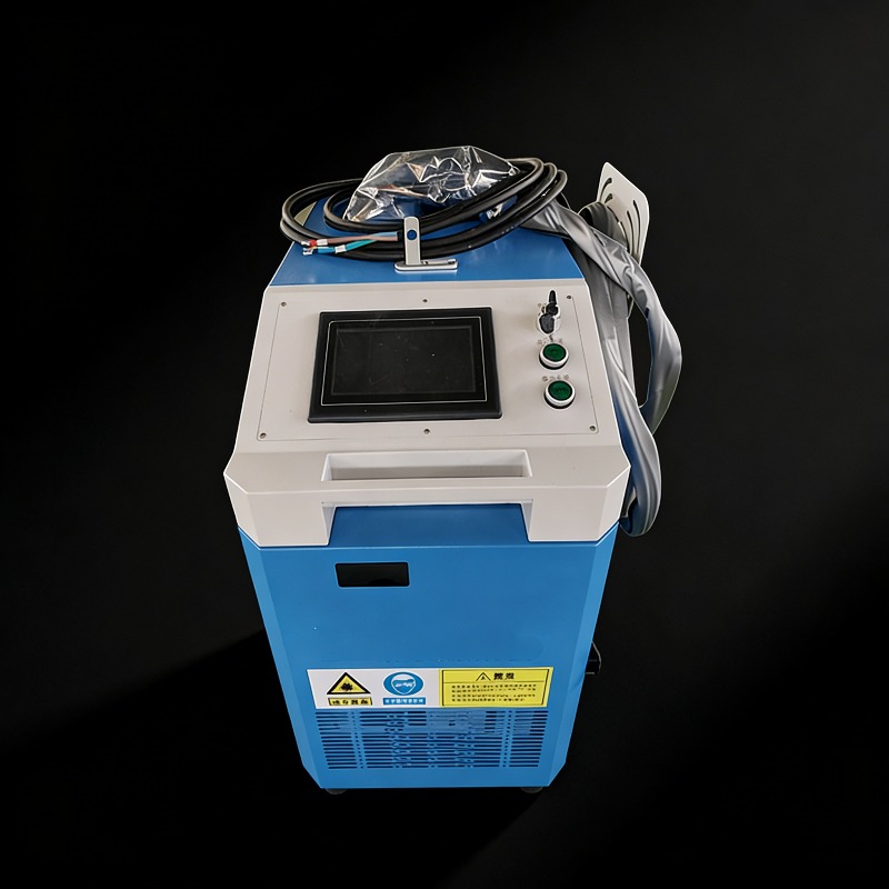 HighPower 3-in-1 Laser Cleaner - Industrial Laser Cutter For Metal review and price