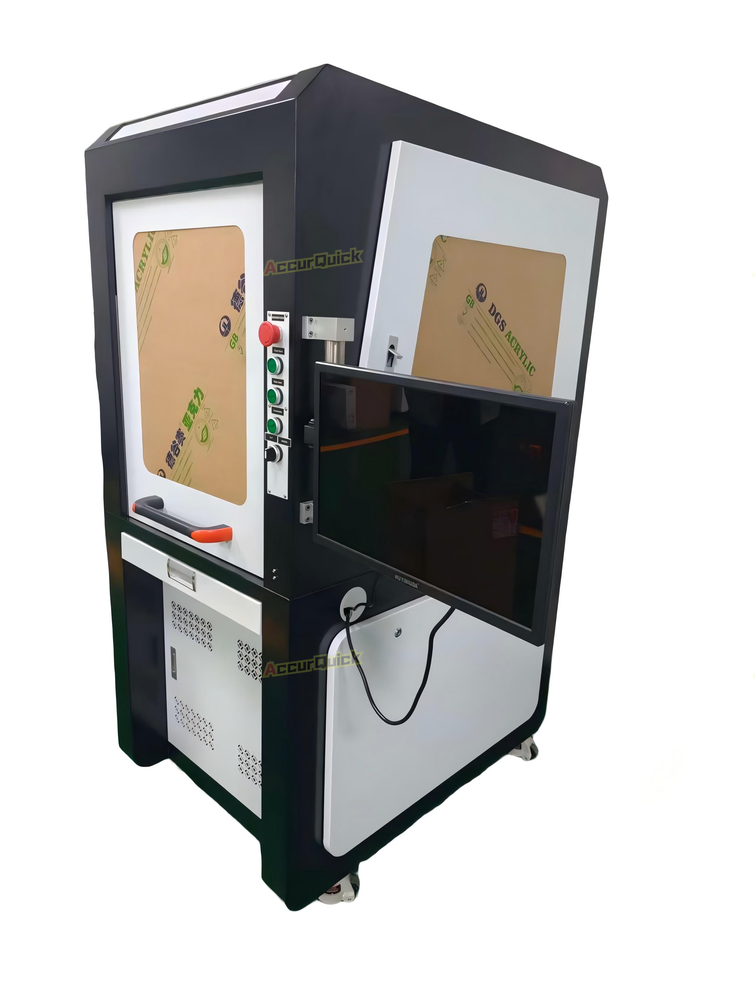 50W 60W 70W 80W 100W Industria - Industrial Laser Engraver For Wood review and price